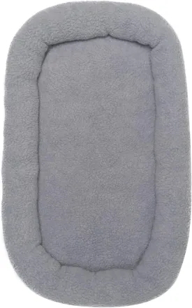 Bed Replacement for Zakkart Cat Window Perch (Gray)